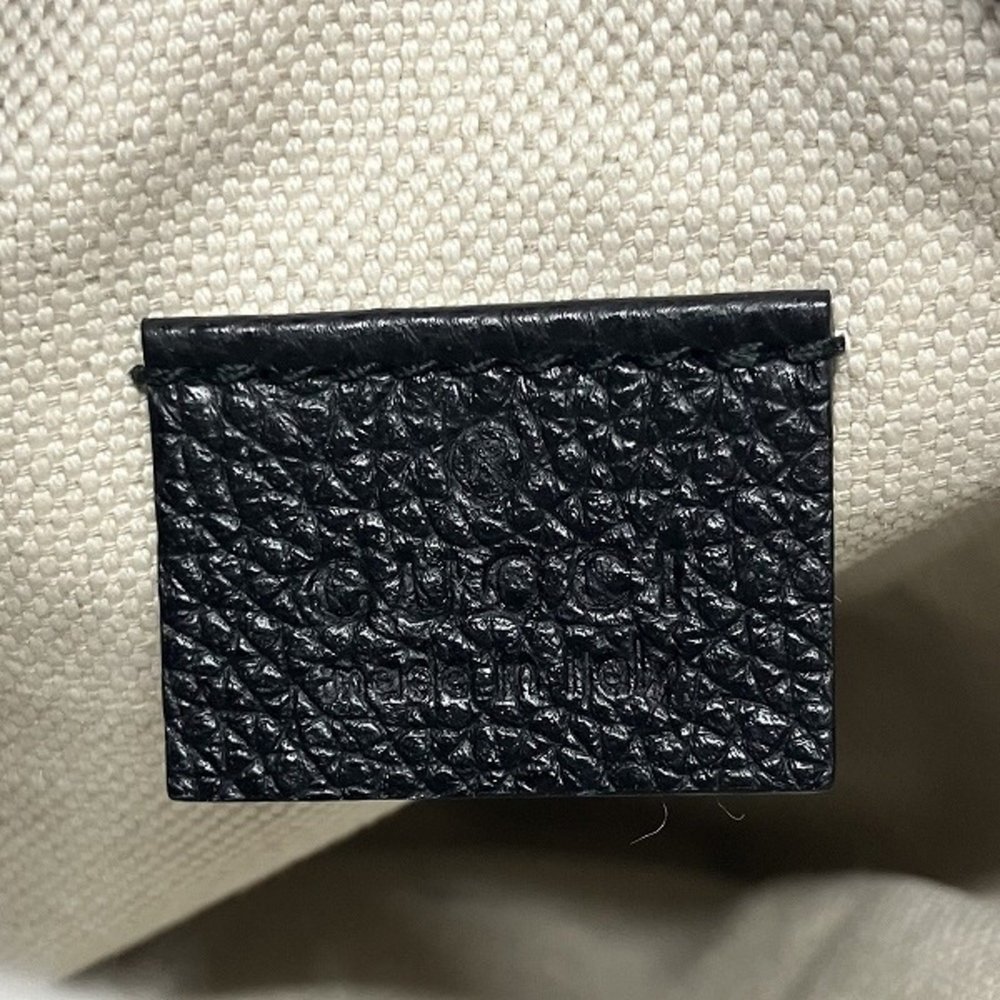 GUCCI Black Shoulder Bag - Picture 5 of 8